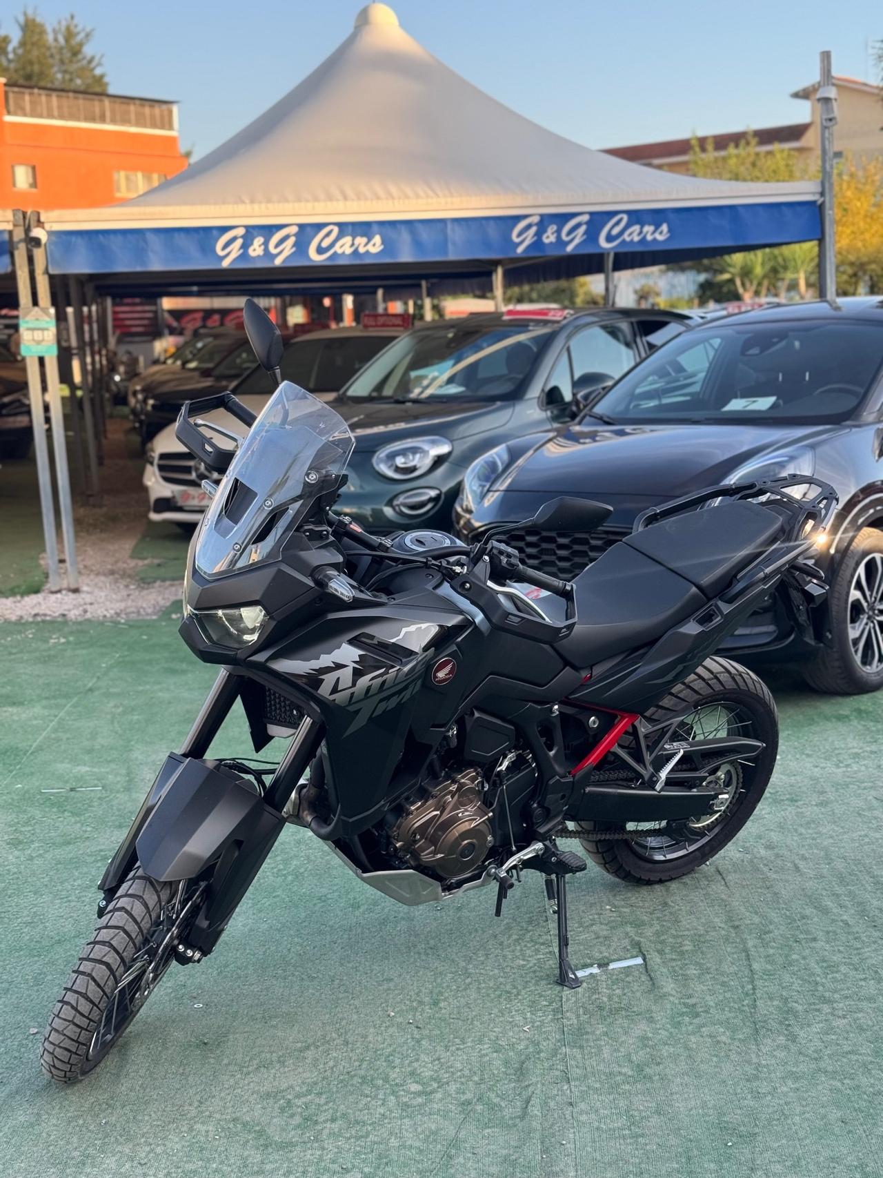 Honda CRF1100L Africa Twin
