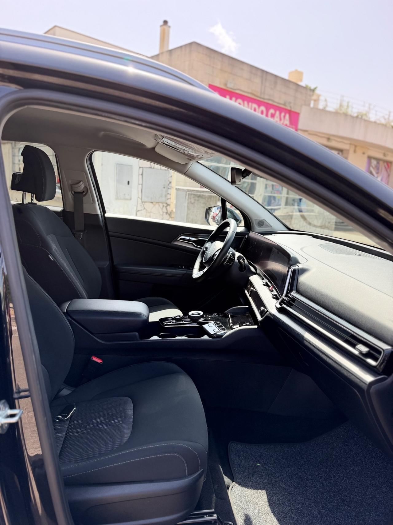 Kia Sportage 1.6 CRDi MHEV DCT Style