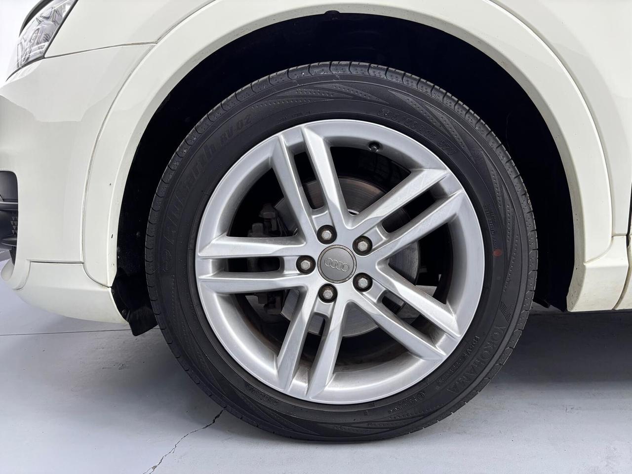 Audi Q3 2.0 TDI 177 CV quattro S tronic