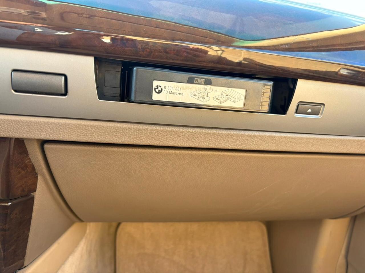 Bmw 730d 231cv cat Eletta