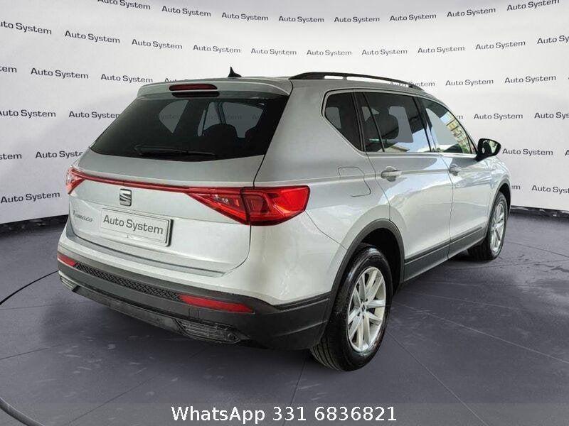Seat Tarraco Tarraco 2.0 TDI DSG Style