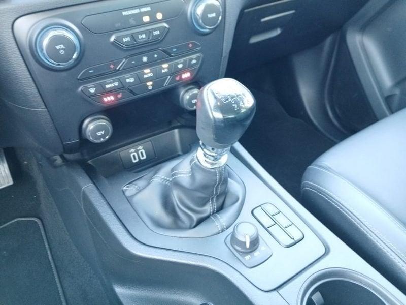Ford Ranger 2.0 ECOBLUE DC Limited 5 posti N1 Prezzo finito