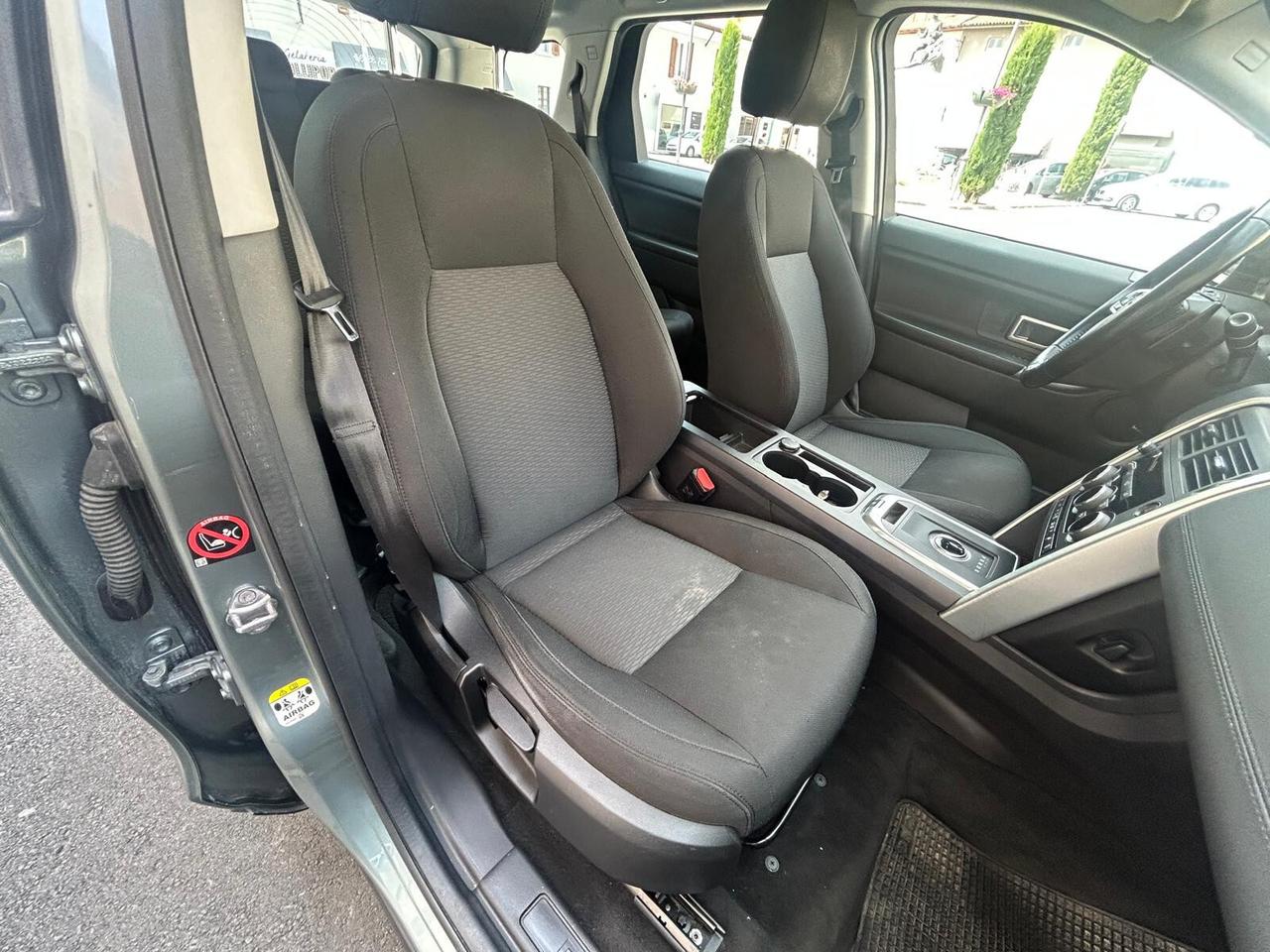 Land Rover Discovery Sport 2.0 td4 awd 150cv auto