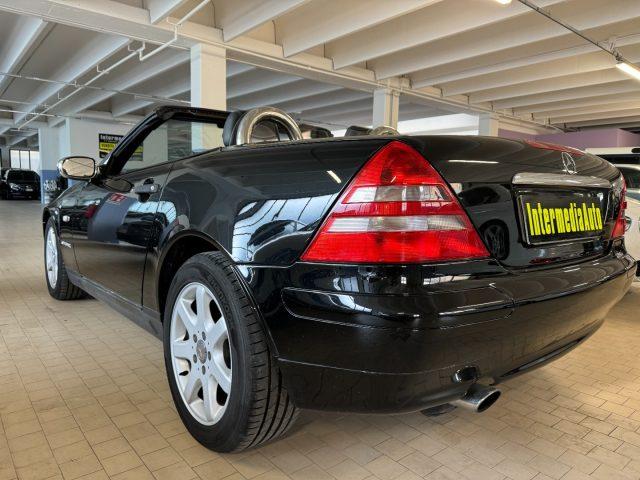 MERCEDES-BENZ SLK 200 cat Kompressor