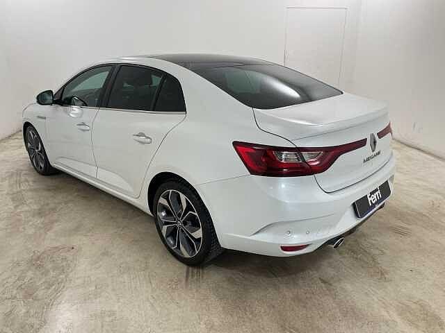 Renault Megane Megane grand coupe 1.6 dci energy intens 130cv