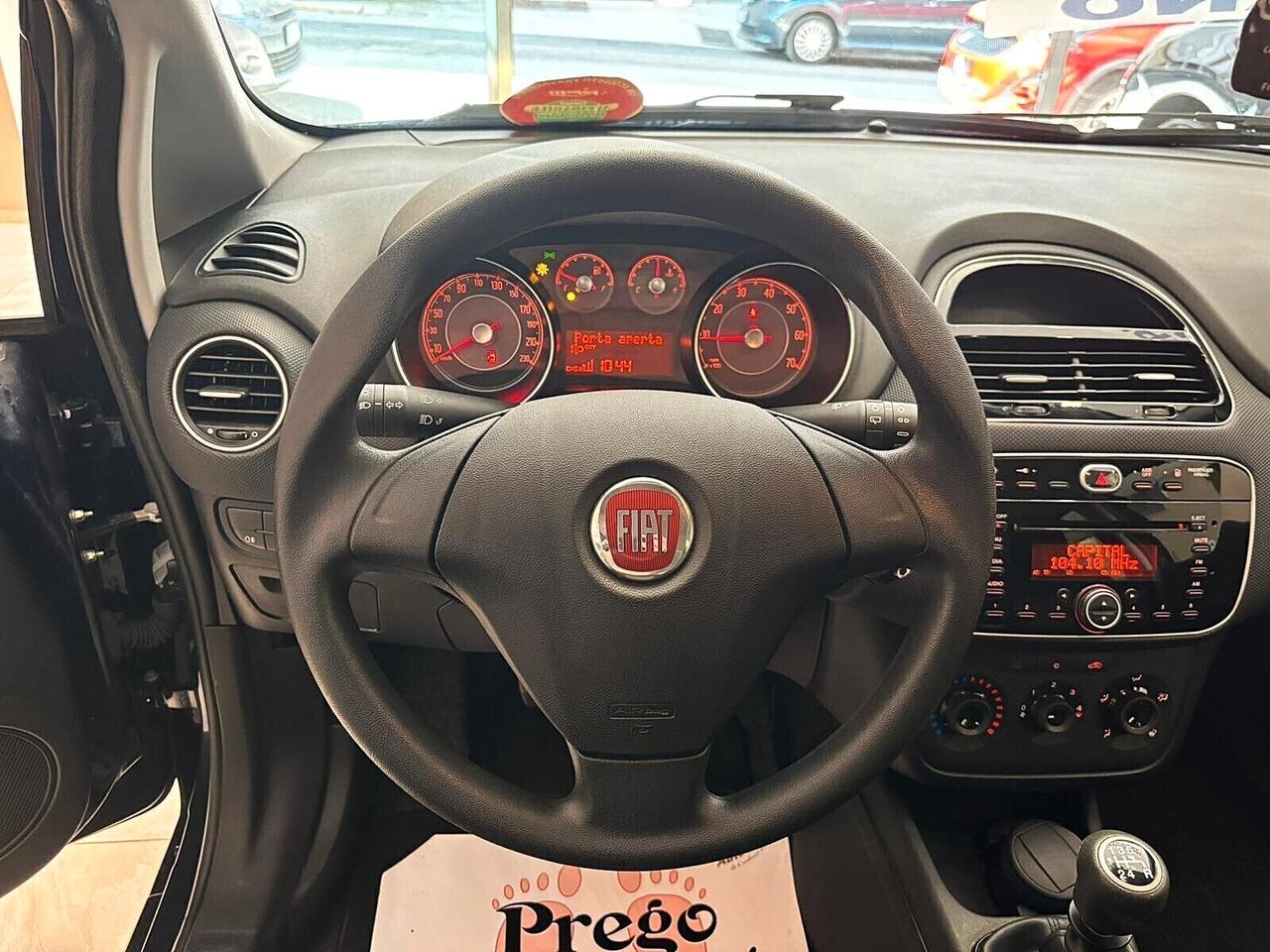Fiat Punto 1.4 80CV **METANO**PROMO