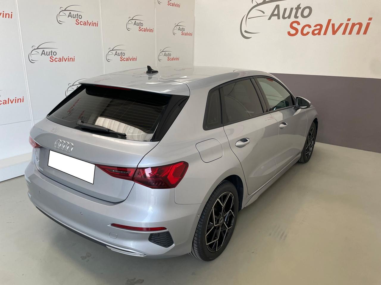 Audi A3 SPB 35 1.5 150CV TFSI S tronic