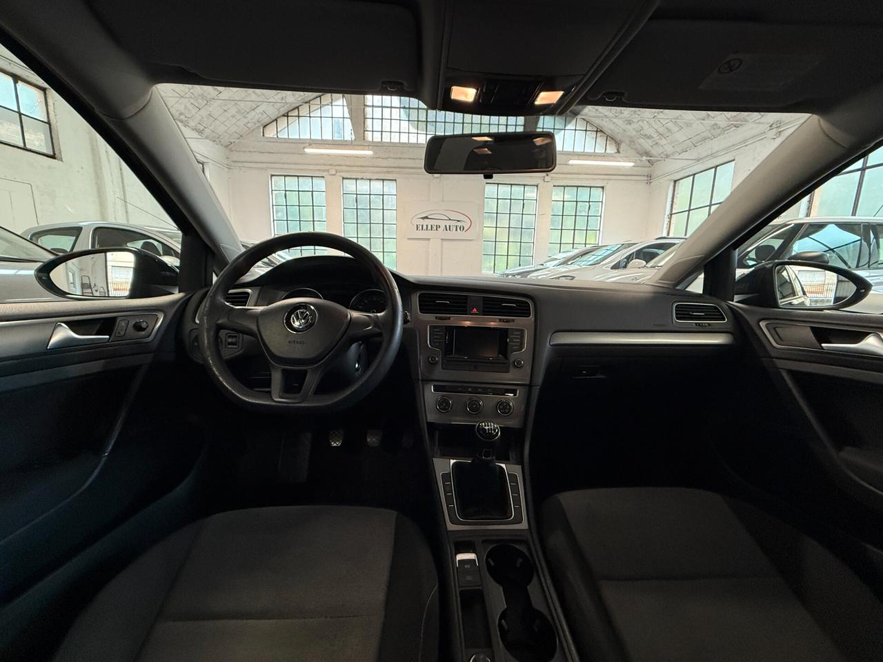Volkswagen Golf Business 1.2 TSI 105 CV 5p. NEOPATENTATI - UNICO PROPRIETARIO