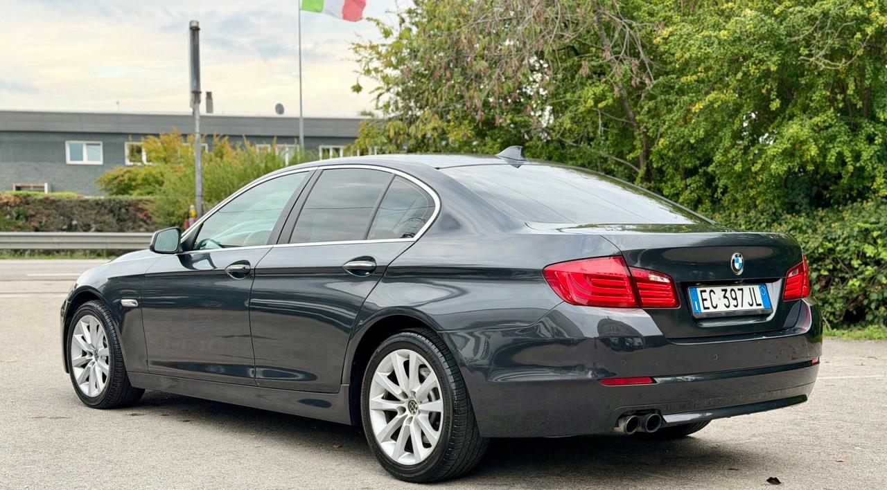 Bmw 523i F10 3,0 BENZINA 204 CV GARANZIA 12 mesi ! ! !