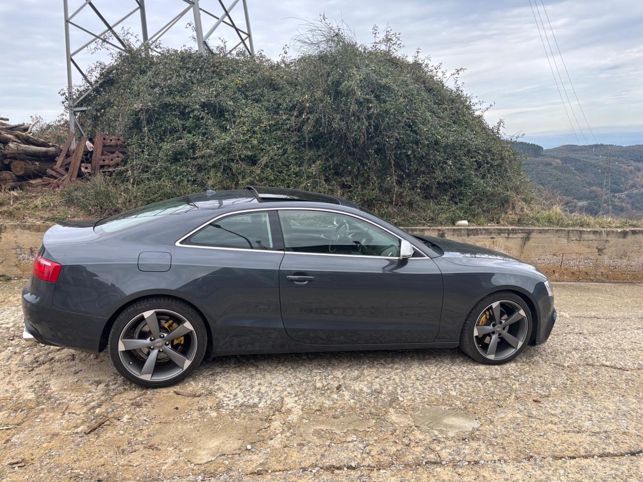 Audi A5 2.7 V6 TDI F.AP. multitronic