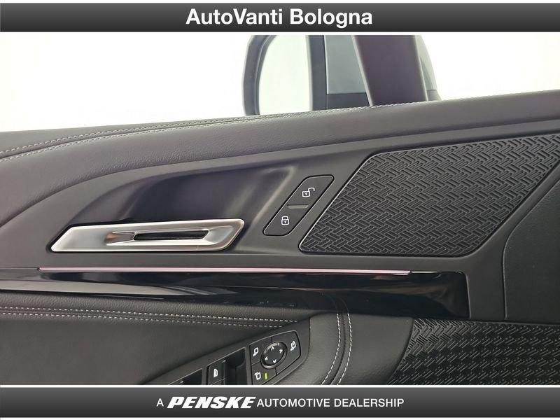 BMW Serie 2 Active Tourer 218d Active Tourer Msport auto