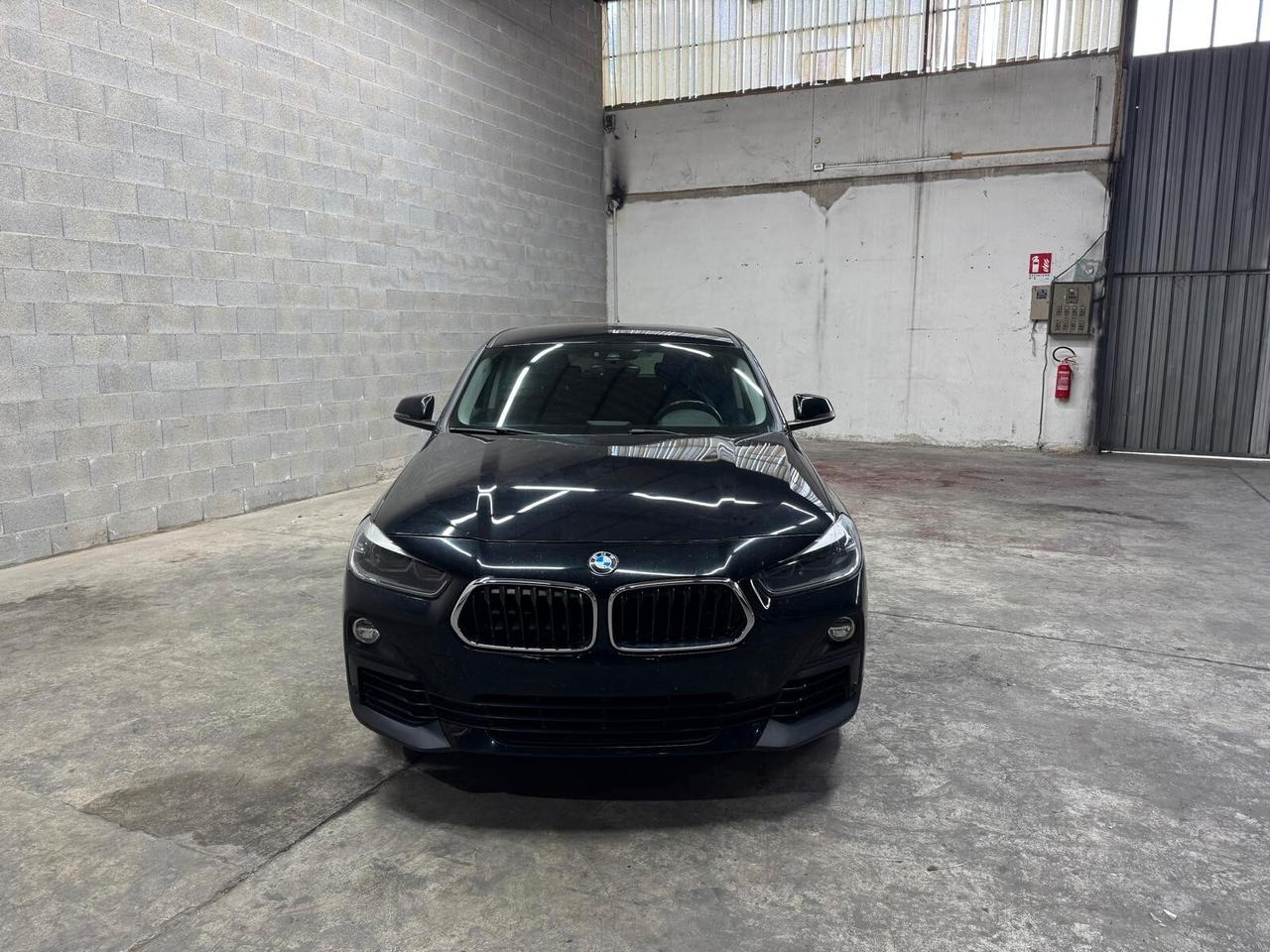 BMW X2 sdrive20d auto - MOTORE KO