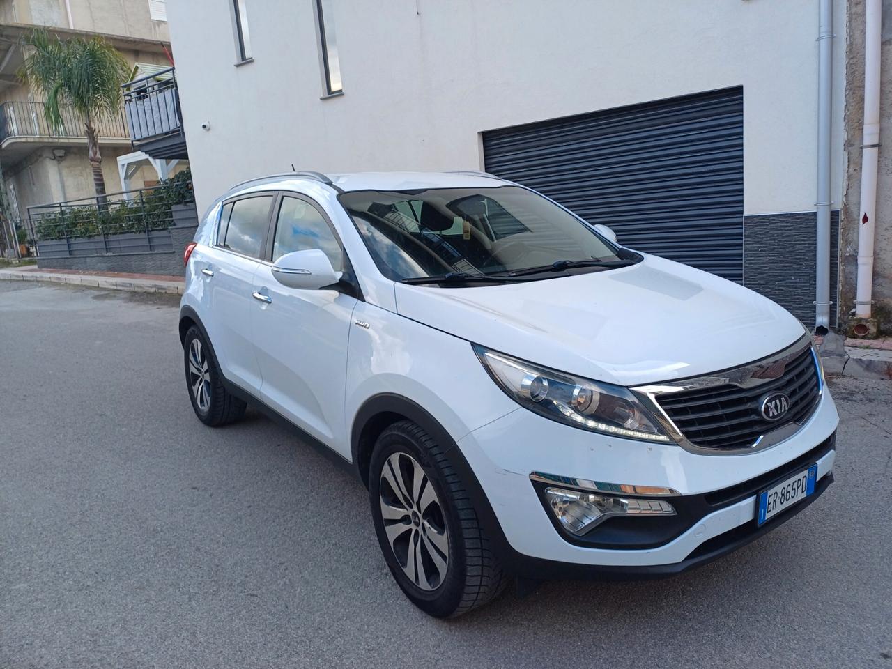 Kia Sportage 2.0 CRDI VGT 2WD Active