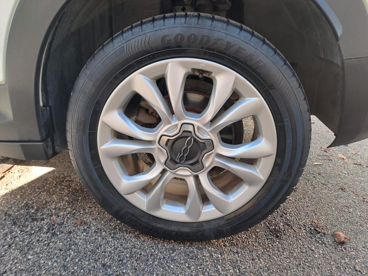 Fiat 500X 1.3 MultiJet 95 CV