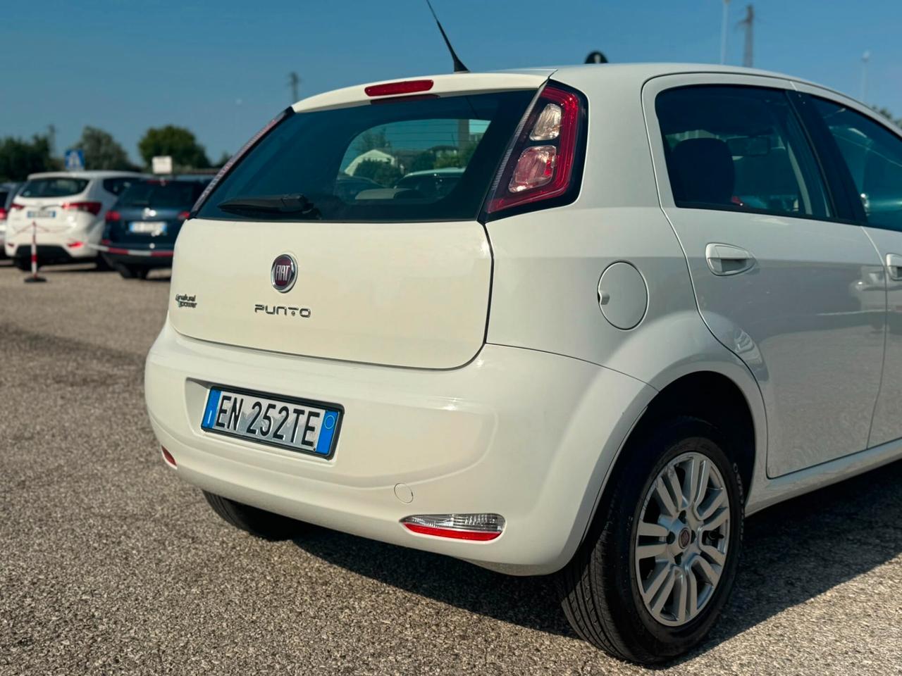 Fiat Grande Punto 1.4 5 porte Actual Natural Power