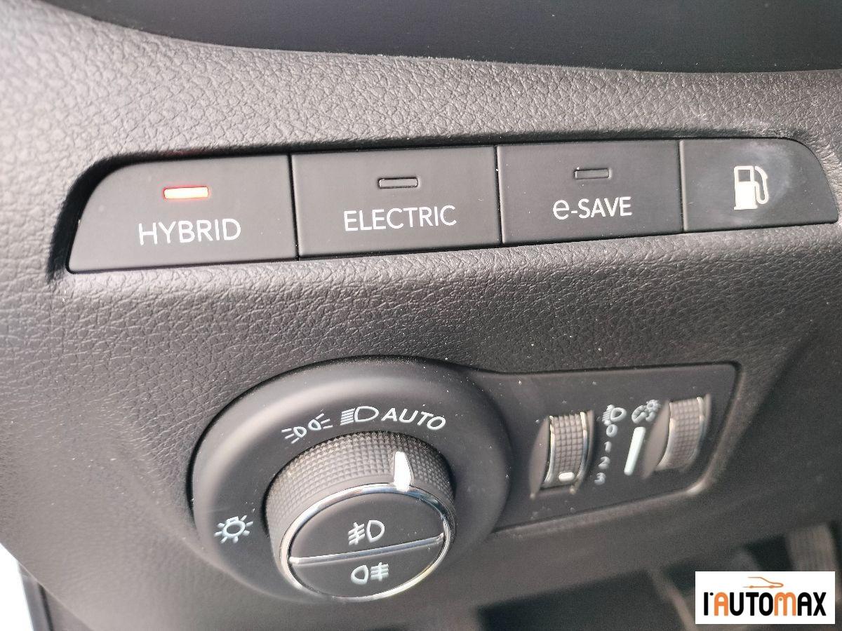 JEEP - Compass 1.3 turbo t4 phev Limited 4xe auto