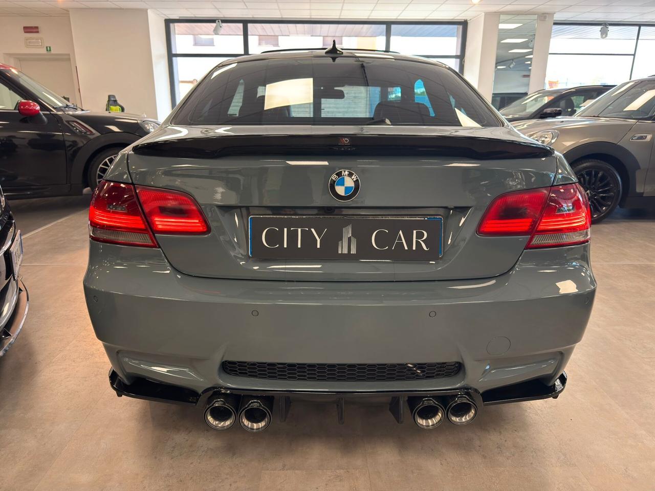 BMW Serie 3 E92 Coupé 330d M3 Edition - 2006 - Cambio Automatico - Stage 2