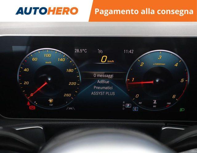 MERCEDES-BENZ GLB 200 d Automatic 4Matic Premium