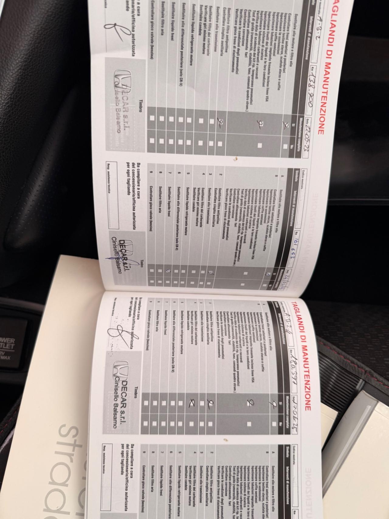 Honda CR-V 1.6 i-DTEC Elegance Navi ADAS AT 4WD