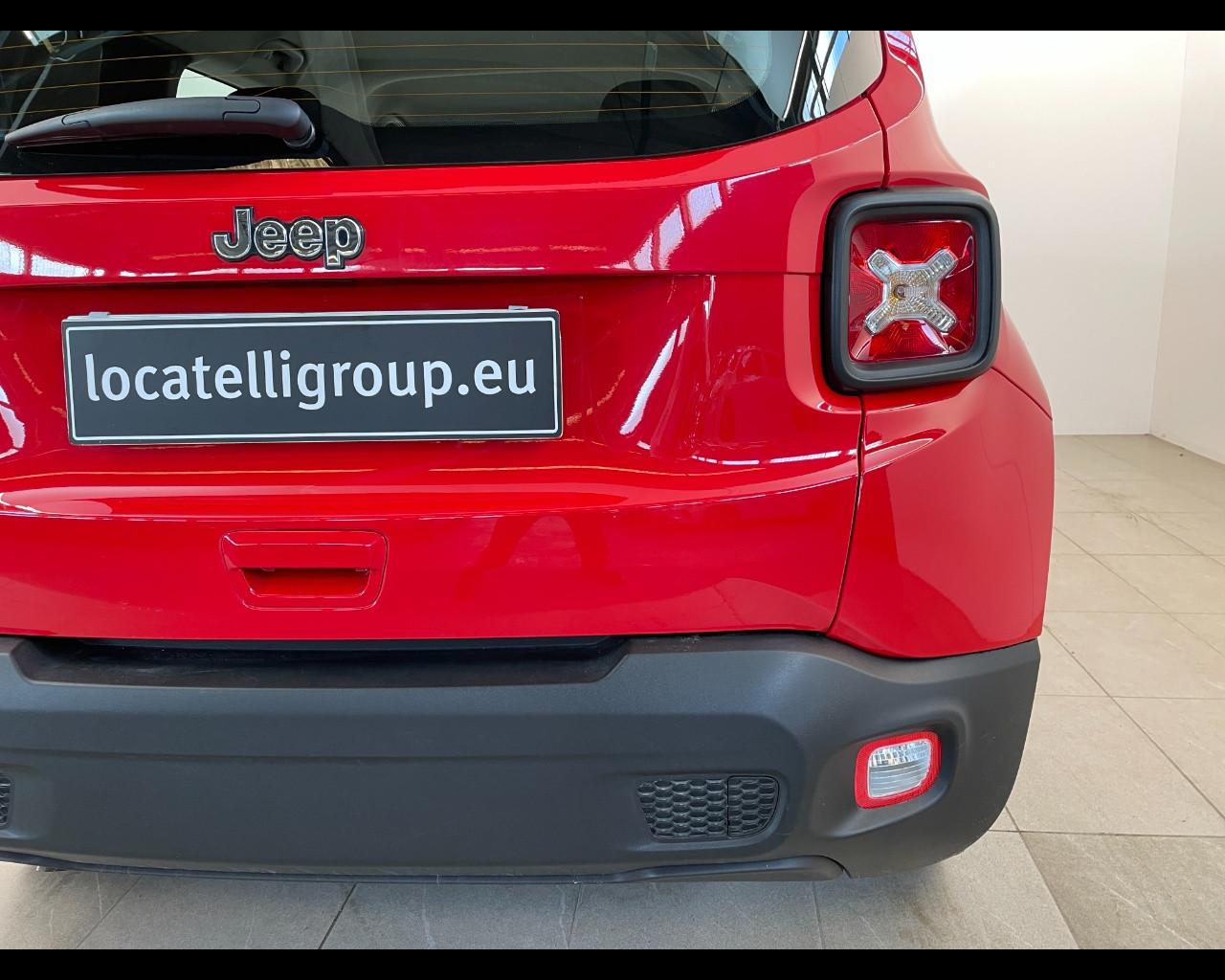 JEEP RENEGADE Renegade My23 Longitude 1.6 Multijet Ii 130 Cv E6.4