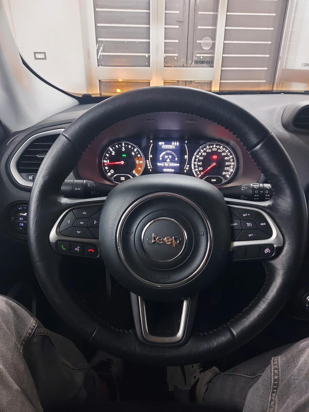 Jeep Renegade 1.6 Mjt 120 CV Limited