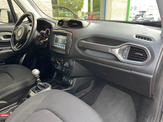 JEEP Renegade 1.6 MJT 130CV LIMITED APPLE CARPLAY CRUISE ADATT.