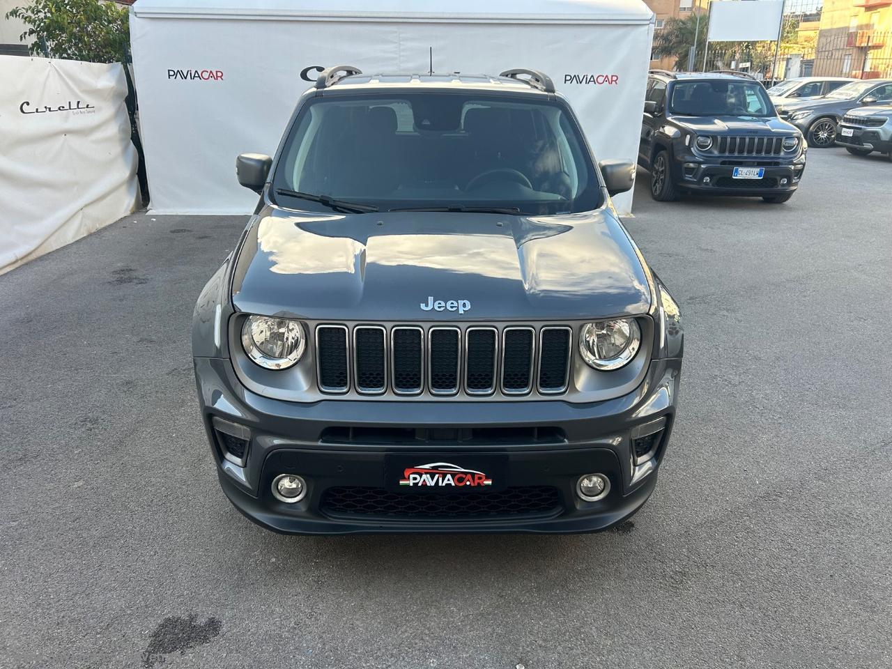 JEEP Renegade 1.6 Mjt 130CV Limited