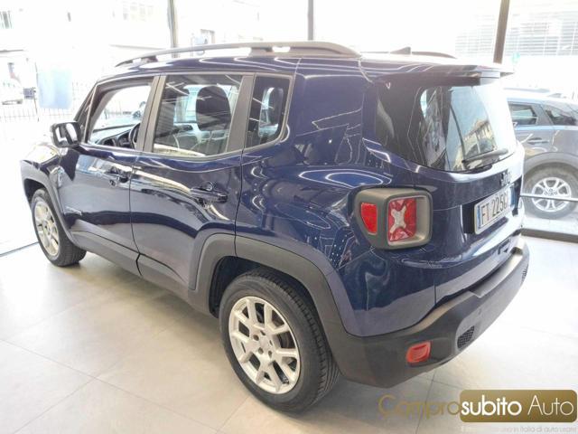 JEEP Renegade 1.6 Mjt DDCT 120 CV Limited ( Garanzia 12 Mesi)