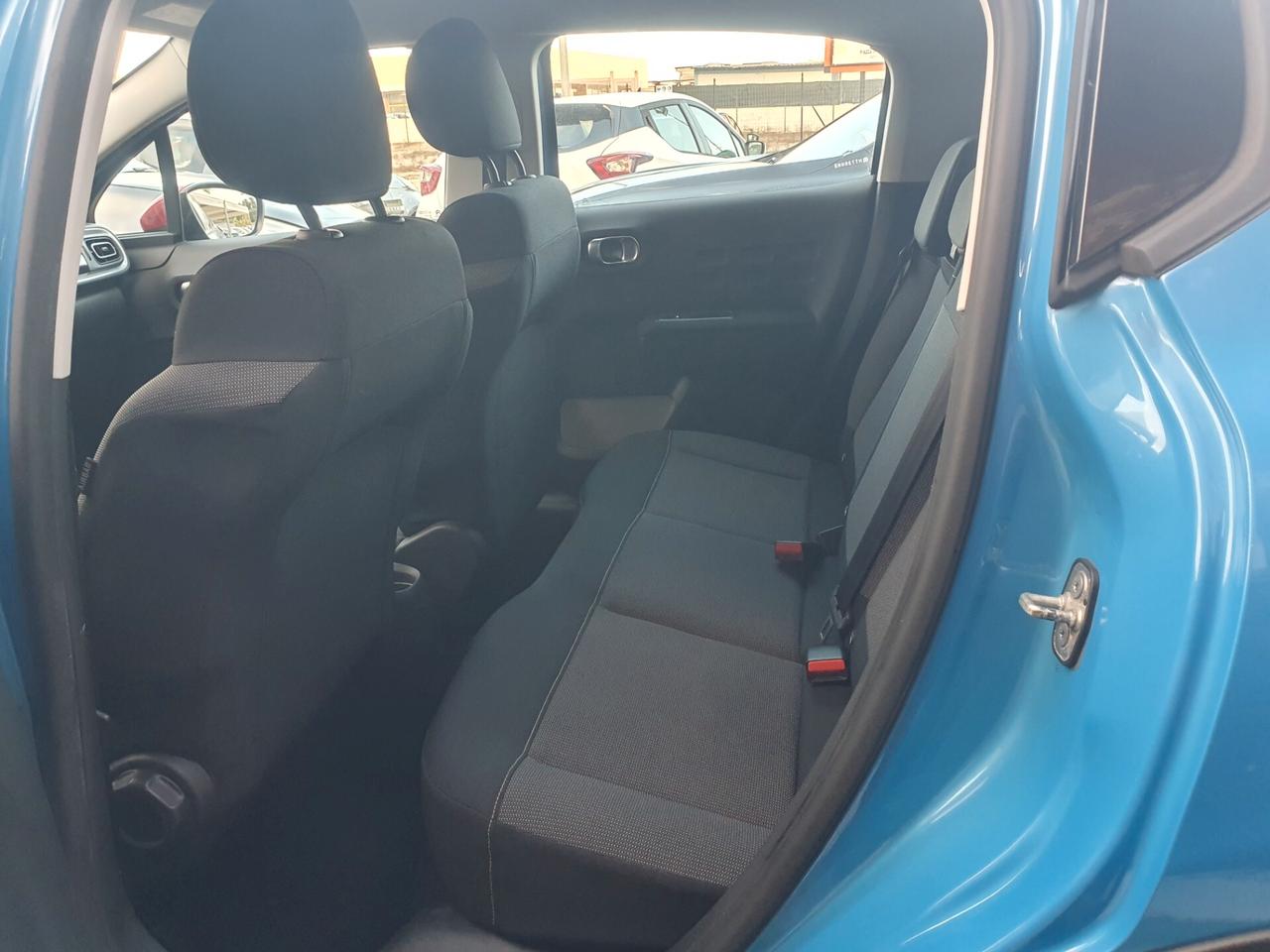 Citroen C3 PureTech 82 GPL Shine