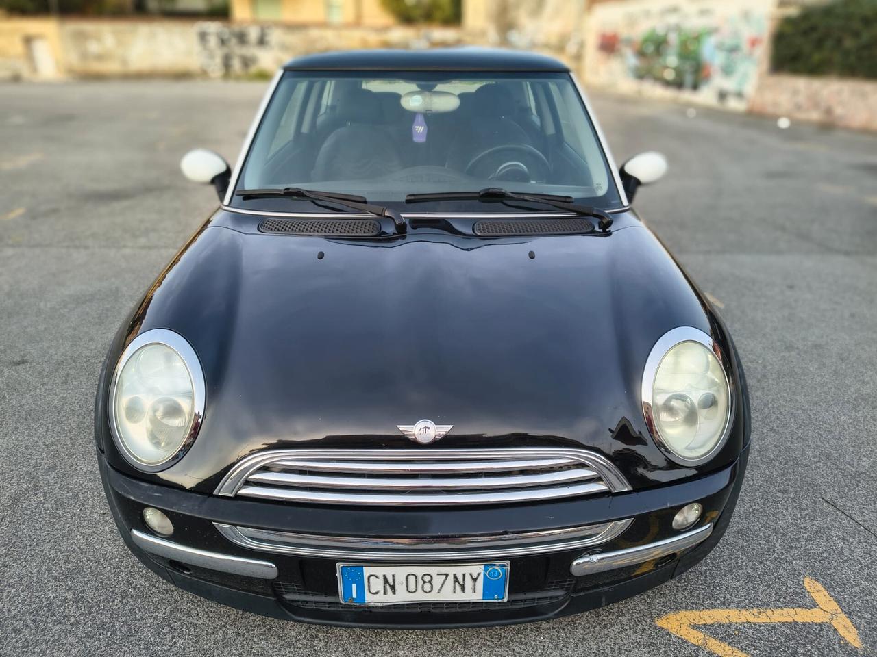 Mini 1.4 diesel NEOPATENTATI (MOTORE TOYOTA)