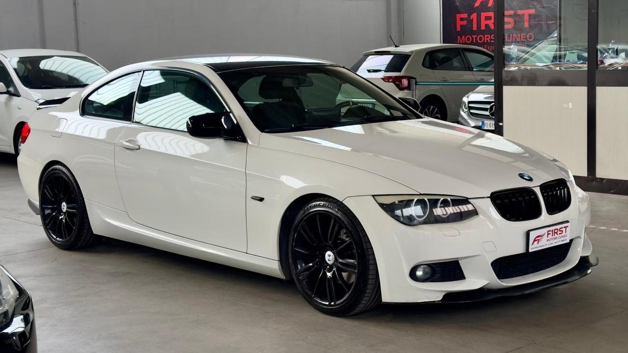 Bmw 320 320d cat Coupé Msport