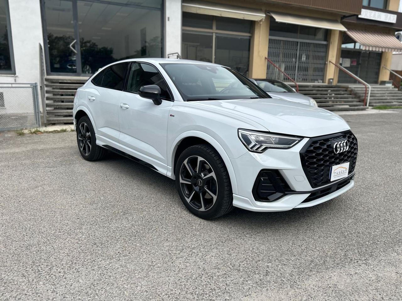 Audi Q3 S Line Edition 1.4 45 TFSI e PHEV #12065
