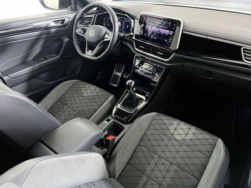 Volkswagen T-Roc T-Roc 2.0 tdi R-Line 115cv