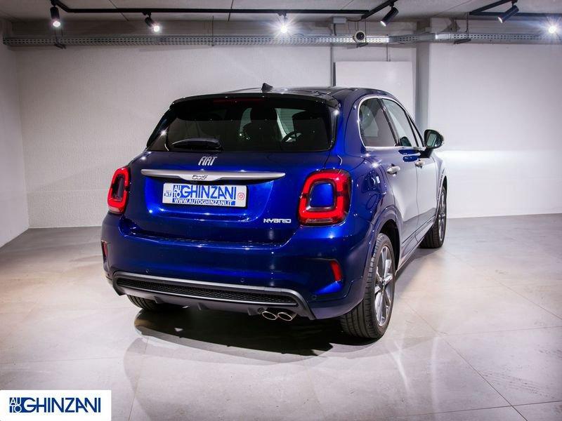 FIAT 500X 1.5 T4 Hybrid 130 CV DCT Sport