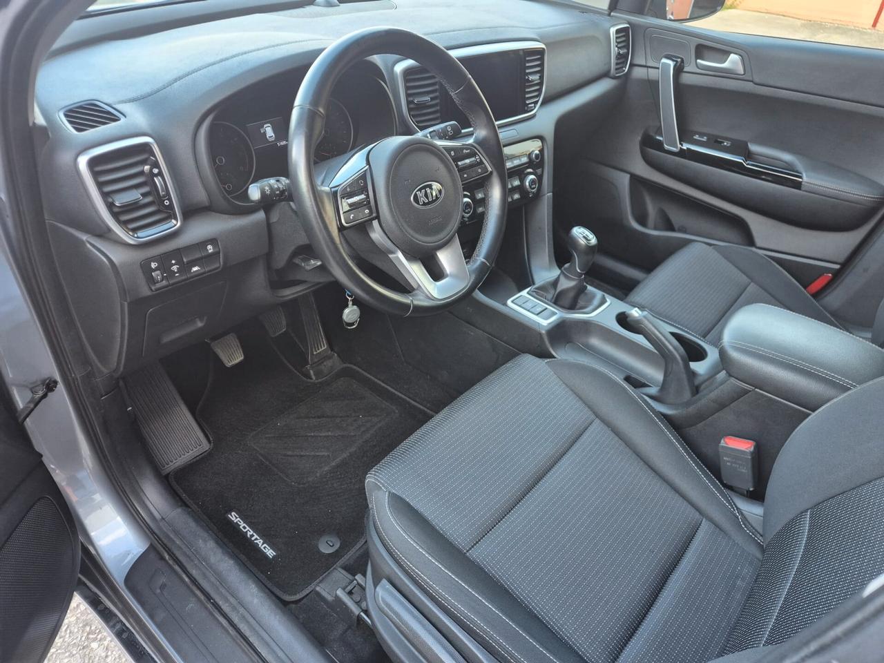 Kia Sportage 1.6 ECOGPL 2WD Style