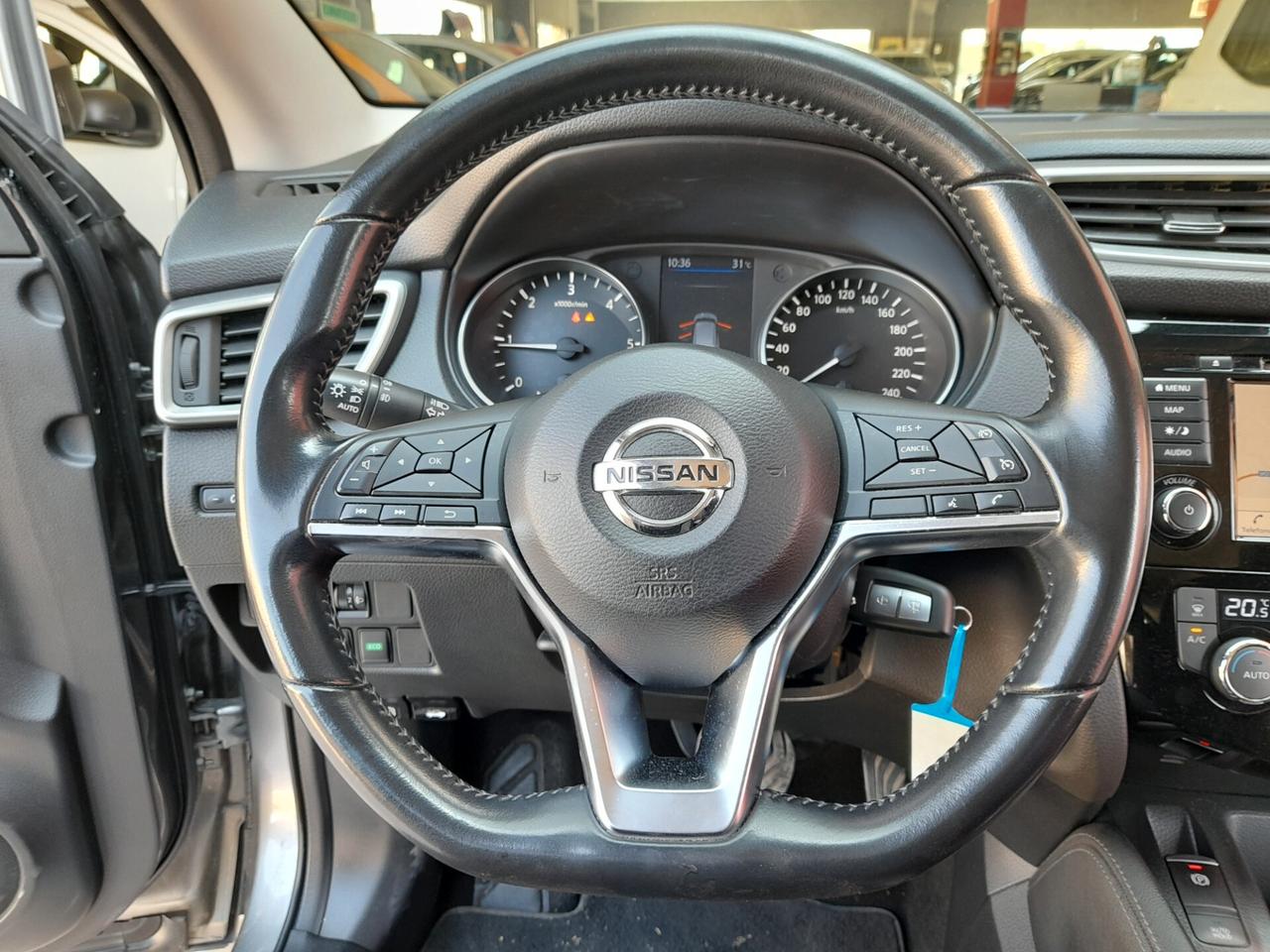Nissan Qashqai 1.5 dCi 115 CV DCT Business