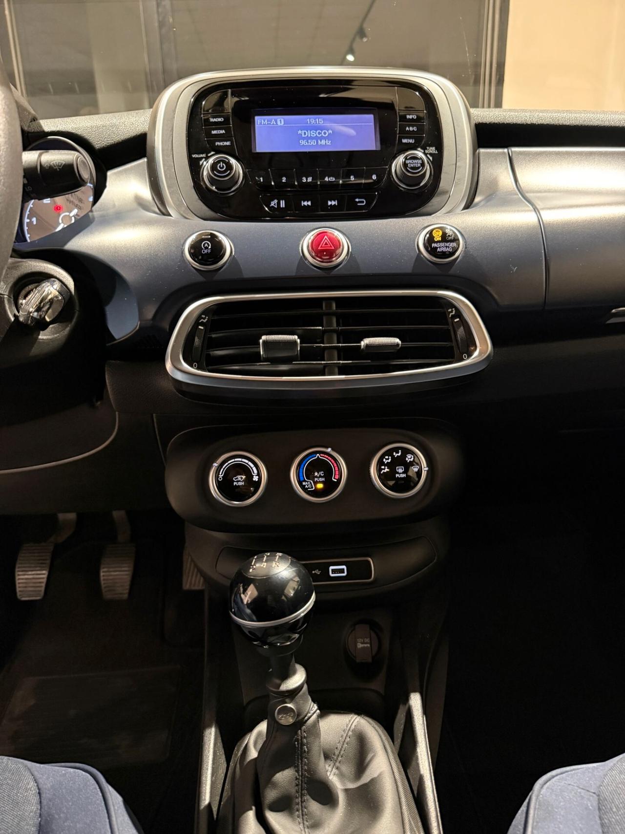 Fiat 500X 1.3 MultiJet 95 CV Connect