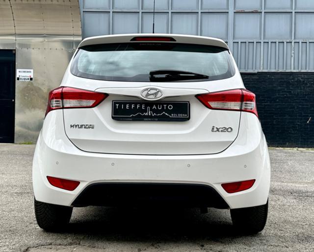 HYUNDAI iX20 1.4 90 CV Comfort