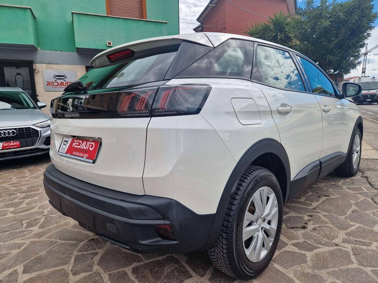Peugeot 3008 BlueHDi 130 S&S EAT8 Active Business OK NEOPATENTATI