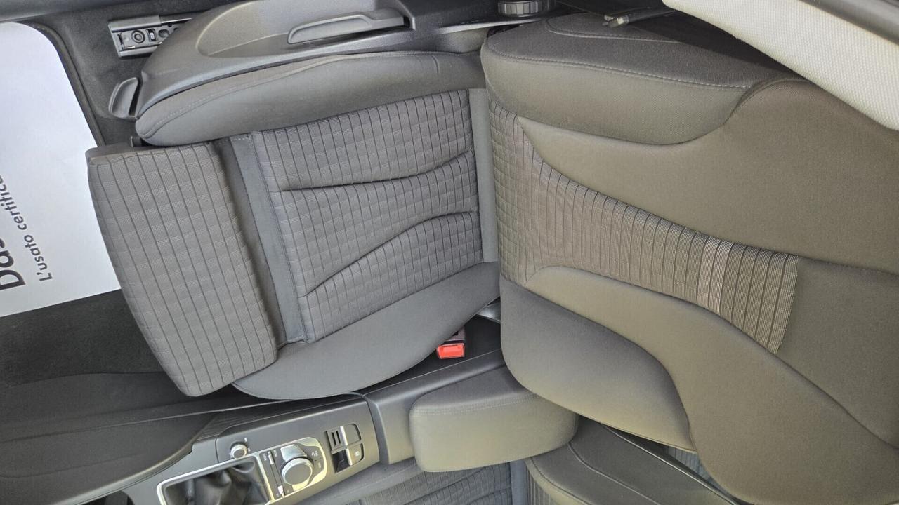 Audi A3 1.6 TDI 116 CV Sport