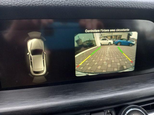 ALFA ROMEO Stelvio 2.2 Turbodiesel 210 CV AT8 Q4 Executive