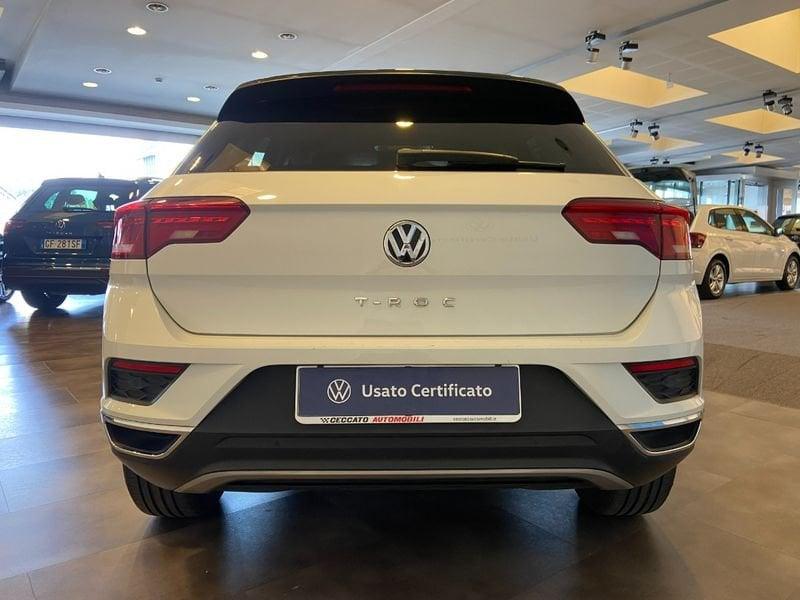 Volkswagen T-Roc 2017 1.5 tsi Style dsg