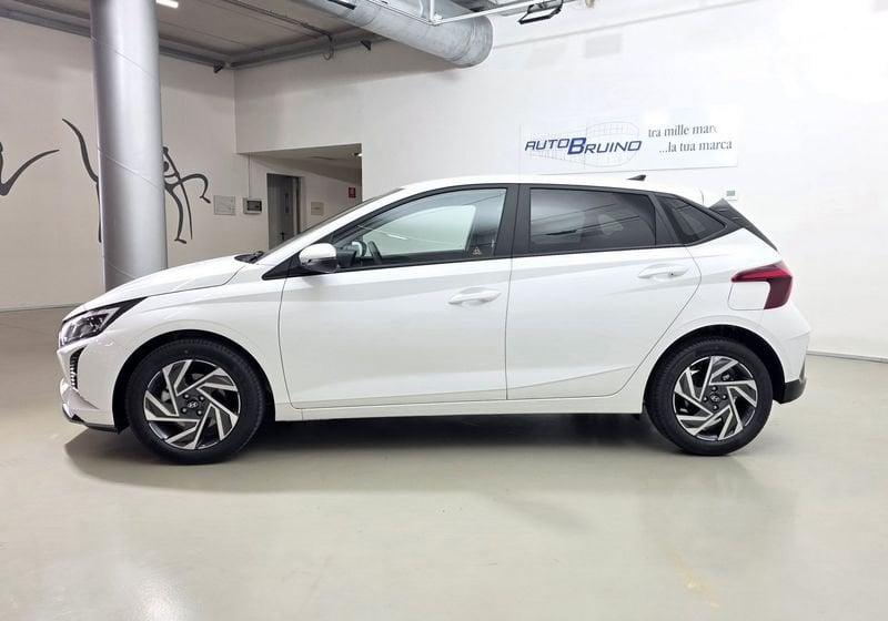 Hyundai i20 i20 1.0 t-gdi Connectline 90cv dct