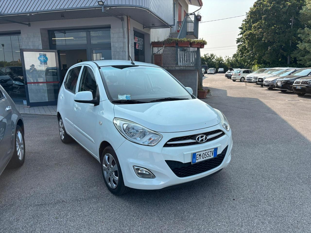 Hyundai i10 1.1 Benzina Neopatentati