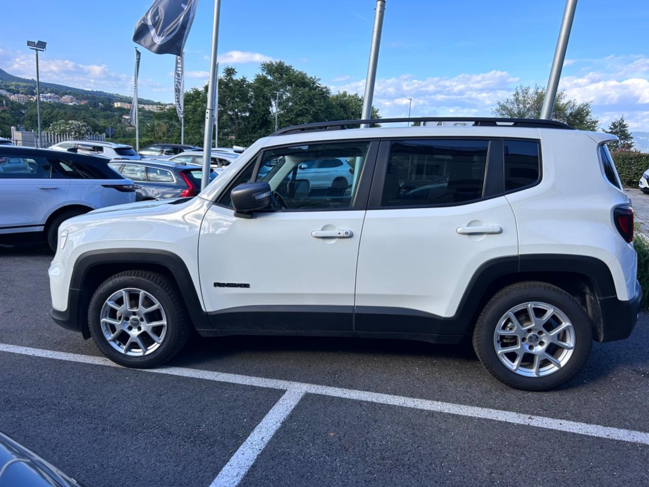 Jeep Renegade 1.0 T3 Limited