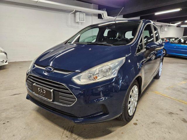 FORD B-Max 1.5 TDCi 75 CV Plus