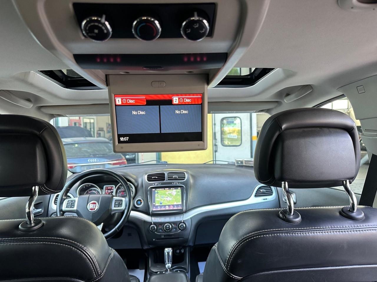 Fiat Freemont 2.0 Mjt 170 CV 4x4 aut. Lounge