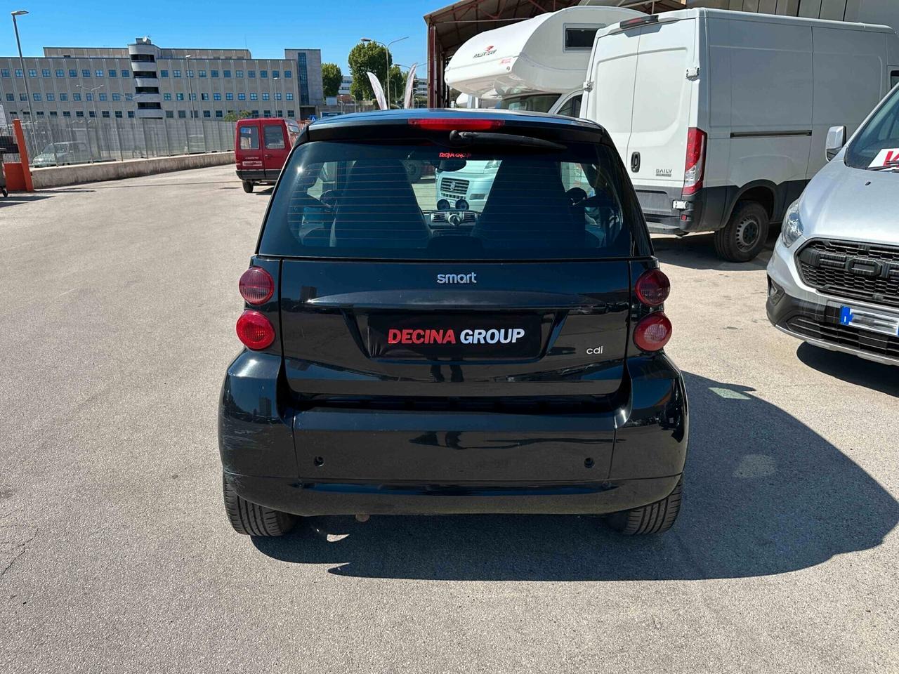 Smart ForTwo coupé 800 CDI 54 cv pulse