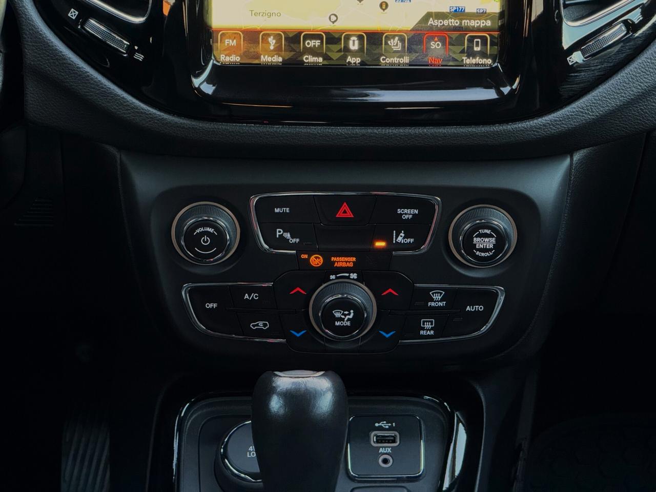 Jeep Compass 2.0 MultiJet Limited 4WD 140CV Auto