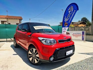 KIA Soul You Soul CRDi 1.6 136 Cv E6